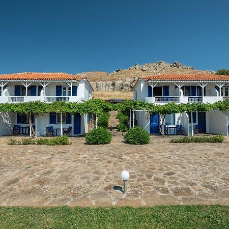 Sunset Hotel Agios Ioannis Kaspaka 外观 照片